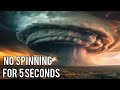 What If The Earth Stopped Spinning For 5 Seconds?