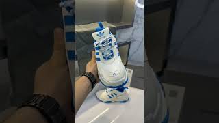 ADIDAS x BALENCIAGA TRIPLE S WHITE ROYAL PREMIUM SNEAKER (