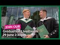 2023 Summer Graduation Ceremony Five - University of Stirling