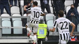 Juventus 1:0 AS Roma | Serie A | All goals and highlights | 17.10.2021