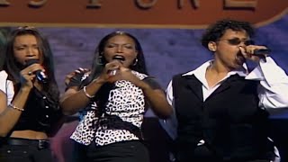 Brownstone - Grapevyne (Showtime at the Apollo) [HD Widescreen Music Video]