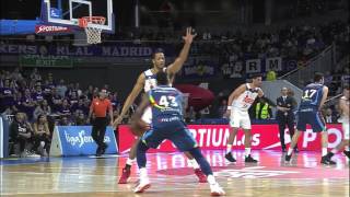 Thanasis Antetokounmpo highlights - MoraBanc Andorra