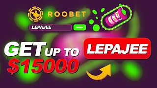 Roobet Bonus Code: Double Your Fun