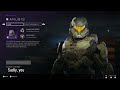 how to make tomas horvath in halo infinite