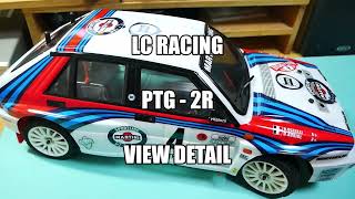 LC RACING PTG 2R View details  1/10 Scale RALLY CAR