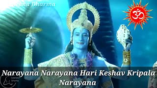 Narayana Narayana Hari Bhajan || Sankat Mochan Mahabali Hanuman Bhajan-6