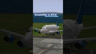 Dreamlifter in ATC4 Nagoya for today's ぼくは航空管制官4 セントレア RJGG Gameplay Live Highlights