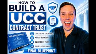 How to Build a UCC Contract Trust | Patrick Devine Final Blueprint