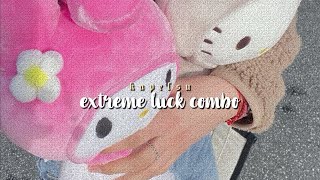 extreme luck! ★ superior luck and constant blessings subliminal [listen once]