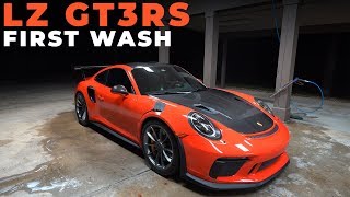 First Wash of The LZ GT3RS