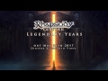 rhapsody of fire when demons awake 2017 official audio afm records