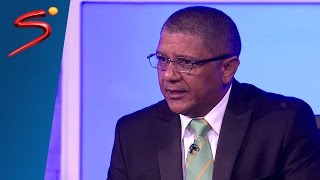 Springbok Coach Announcement Part 1 - Allister Coetzee