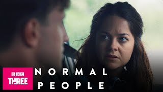 Connell's Mum Lorraine Discovers Who He Asked To The Debs | Normal People Episode 3
