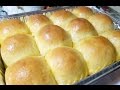 SOFT Dinner Rolls | Trinbagonian Hops Bread | Taste of Trini