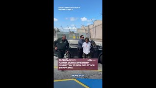 Florida woman arrested in connection to fatal dog attack, sheriff says