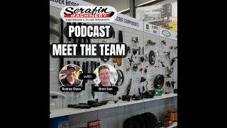 Meet The Team with Brett Sam - Parts Manager