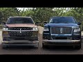 2025 Lincoln Navigator vs Old Lincoln Navigator 🔥 Design Comparison