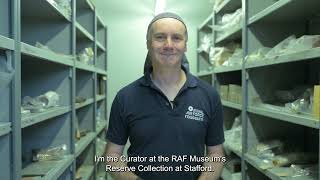 Adopt An Artefact - The Queen's Pen