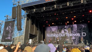 Nothing But Thieves - Live at Grape Festival, Slovakia, 2024