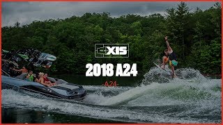 2018 Axis A24--Well-Deserved Group Therapy