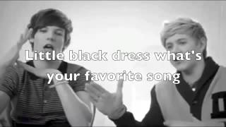 One Direction   Little Black Dress Lyrics + Pictures