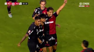 ¡DE TIRO LIBRE Y AL ÁNGULO! El sensacional GOLAZO de Kenji Cabrera a Alianza Lima