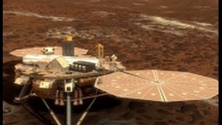 MARS : En quête de vie - épisode 1