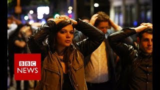 London attack: How it unfolded - BBC News