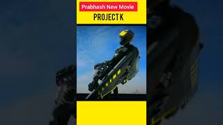 Prabhash New Movie Project K #shorts #projectk #prabhas