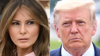Donald Trump Totally Snubs Melania In Seething Mother's Day Post
