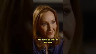 J.K. Rowling’s Advice for Aspiring Writers: Read, Write, and Find Your Own Path ✍️📚 #JKRowling