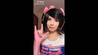 Nyannyancosplay TikTok Compilation | 2019