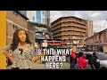 COME WITH ME THE BUSIEST MARKET IN NAIROBI AND TRYING LOCAL KENYA FOOD !