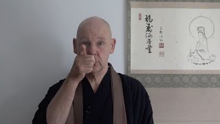 Climate Change; A Zen Master's Response