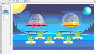 Smart Notebook 15 : Lesson Activity Builder