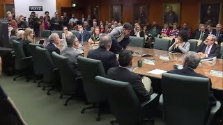 MSU students vent frustration over interim president selection | ESPN
