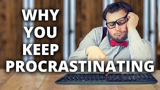 The Cure For Procrastination Based On Scientific Research