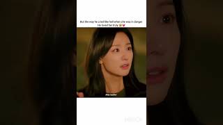 he always cared for her🥺💕 #kdrama #vincenzo #cdrama #songjoongki #shorts