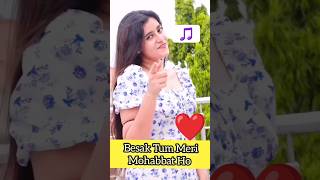 Beshak Tum Meri Mohabbat Ho ❤️🌷| Sanchita Basu | Kumar Sanu, Alka Yagnik | #shorts #viral #reels