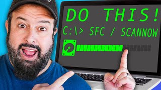 5 commands that could SAVE your computer!