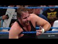 Story of Dean Ambrose vs John Cena vs Aj Styles  No Mercy 2016