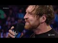 Story of Dean Ambrose vs John Cena vs Aj Styles  No Mercy 2016