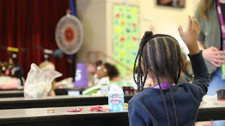 Fueling the Future: CCSD Summer Food Service Program
