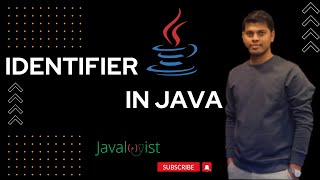#5 Identifier in Java