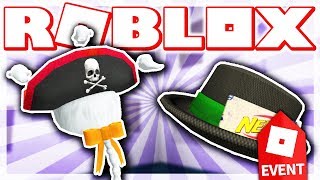 Tricorn Videos 9tube Tv - how to get nerf zombie strike fedora ghostly tricorn hat roblox hallow s