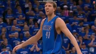 Dirk Nowitzki- “That’s What I Do Baby” Tribute Video