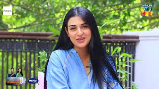 Sarah Khan | Interview | Laapata | Presented By PONDS & Powered By Master Paints | HUM TV | Drama