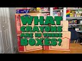 What is in this Giant Crayola Crayon Collection?