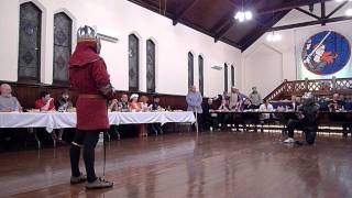 WMAW 2011 - Longsword Presentation