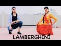 Lamborghini | The doorbeen feat Ragini | KANISHKA TALENT HUB Dance Video